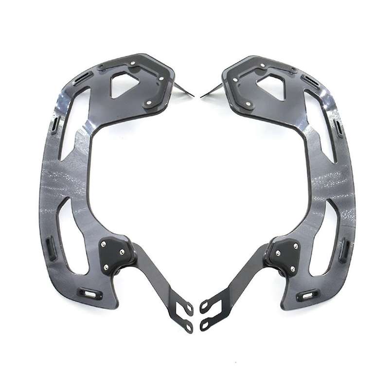 Motorcycle Luggage Rack on Side Panniers for R1200RT LC 2014 R1250RT K1600 GT GTL 2016-2021 Smoked G