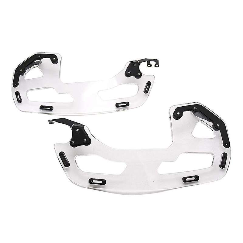 Motorcycle Luggage Rack on Side Panniers for R1200RT LC 2014 R1250RT K1600 GT GTL 2016-2021 Transpa