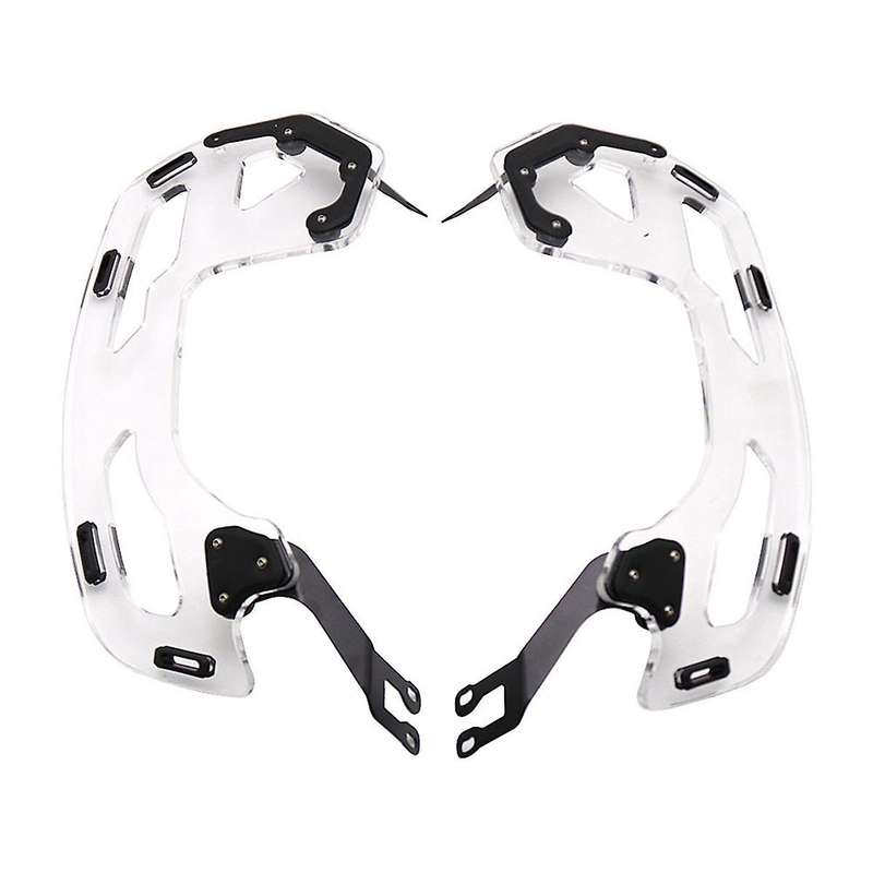 Motorcycle Luggage Rack on Side Panniers for R1200RT LC 2014 R1250RT K1600 GT GTL 2016-2021 Transpa