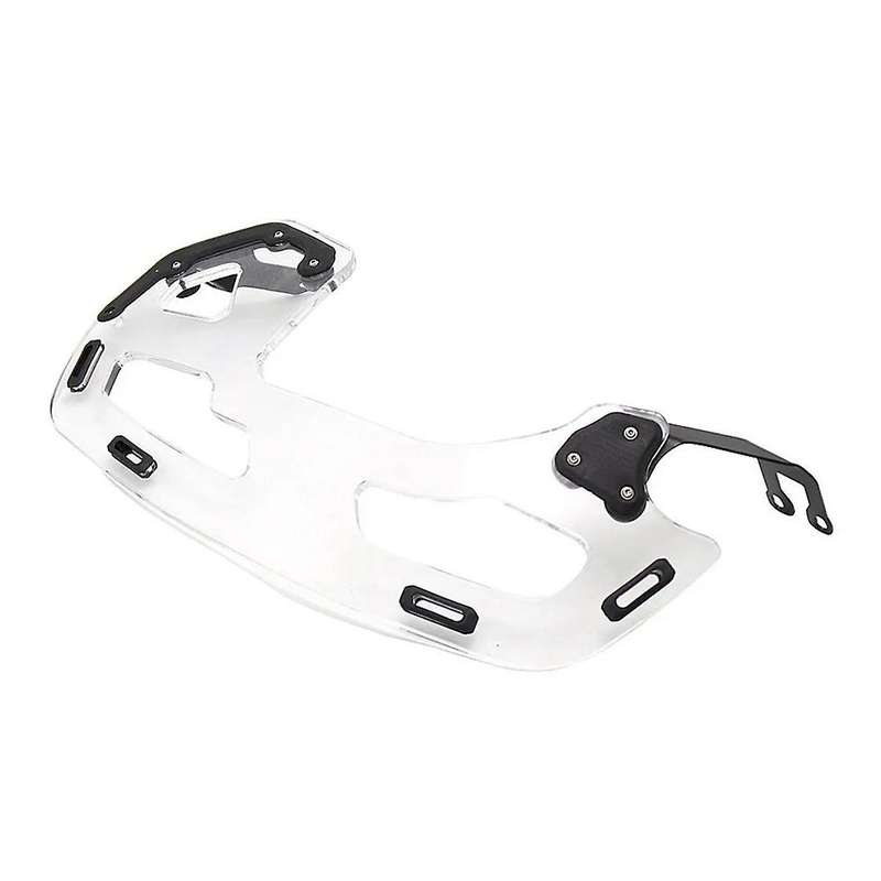 Motorcycle Luggage Rack on Side Panniers for R1200RT LC 2014 R1250RT K1600 GT GTL 2016-2021 Transpa
