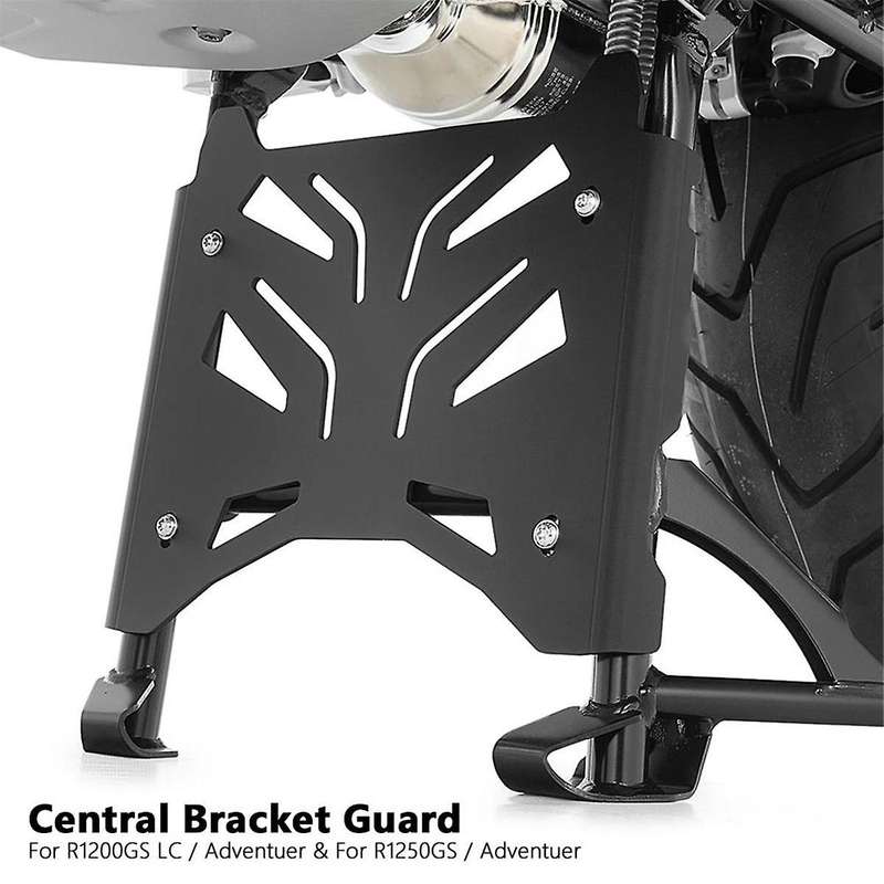 Motorcycle Metals Center Stand Protection Plate for R1250gs Adventure R1200gs Lc 2013 - R1200gs Lc A