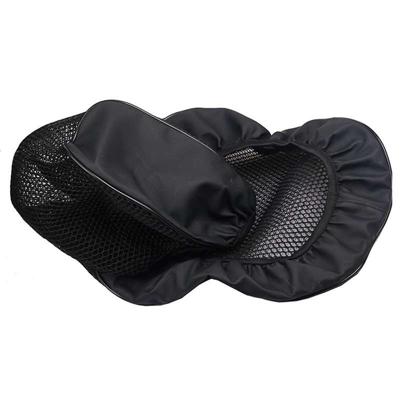 Motorcycle Mesh Seat Cushion Cover Protection Insulation Seat Cover Protector for Adv350 Adv 350 20