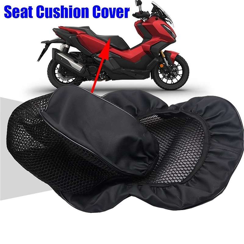 Motorcycle Mesh Seat Cushion Cover Protection Insulation Seat Cover Protector for Adv350 Adv 350 20