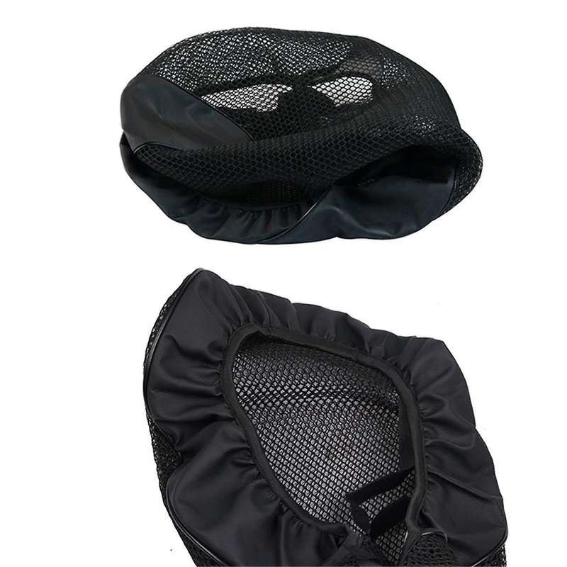 Motorcycle Mesh Seat Cushion Cover Protection Insulation Seat Cover Protector for Adv350 Adv 350 20