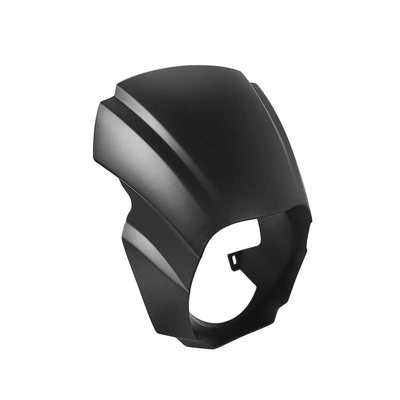 Motorcycle Matte Black Front Headlight Fairing Cover Mask for Softail Breakout Fxbrs 114 Fxbr 107 20