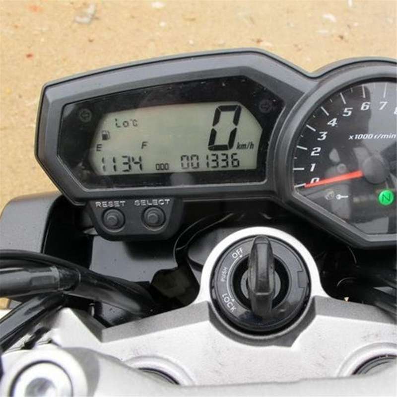 Motorcycle Meter Display for FZ1 FZ1S FZ1N FZ6 FZ6N 2006-2013 Speedometer Instrument LCD Screen Repa