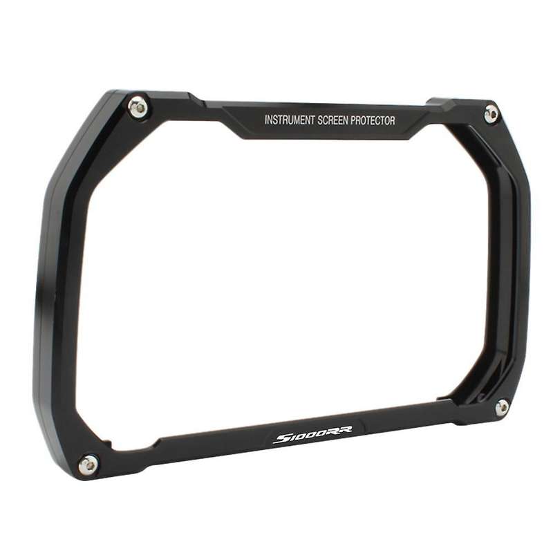 Motorcycle Meter Frame Cover Screen Protector Parts for S1000RR S1000XR 2019 2020 2021 Black