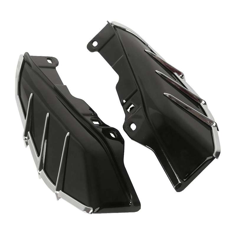 Motorcycle Mid-Frame Air Deflector+Trims for- Street Glide 2009-2016