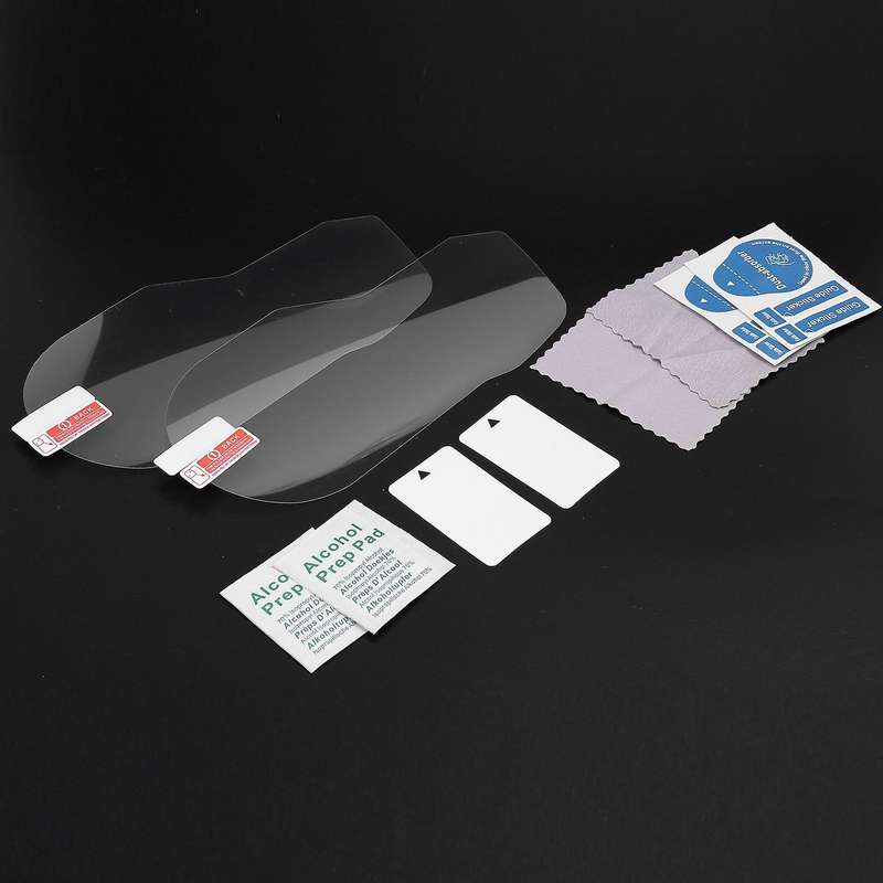 Motorcycle Meter Screen Tpu Protector Film for Trk 502 502x