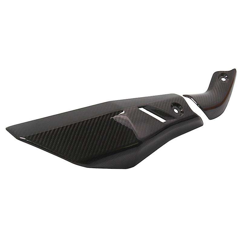 Motorcycle Middle Link Pipe Exhaust Heat Shield Cover Guard Muffler for X-Adv 750 Xadv 750 2018-2020