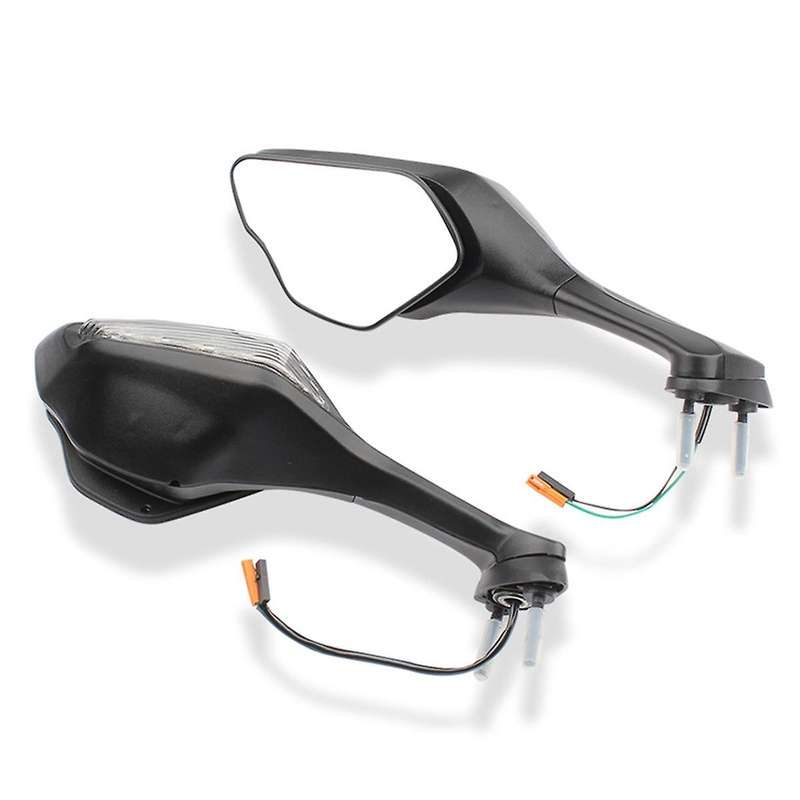 Motorcycle Mirror Turn Signals Light Rear View Rearview Mirrors for CBR1000RR 1000 RR CBR1000 RR 201