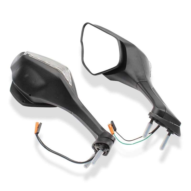 Motorcycle Mirror Turn Signals Light Rear View Rearview Mirrors for CBR1000RR 1000 RR CBR1000 RR 20