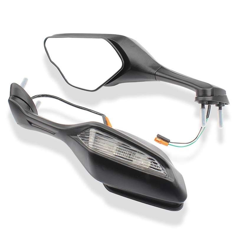 Motorcycle Mirror Turn Signals Light Rear View Rearview Mirrors for CBR1000RR 1000 RR CBR1000 RR 20