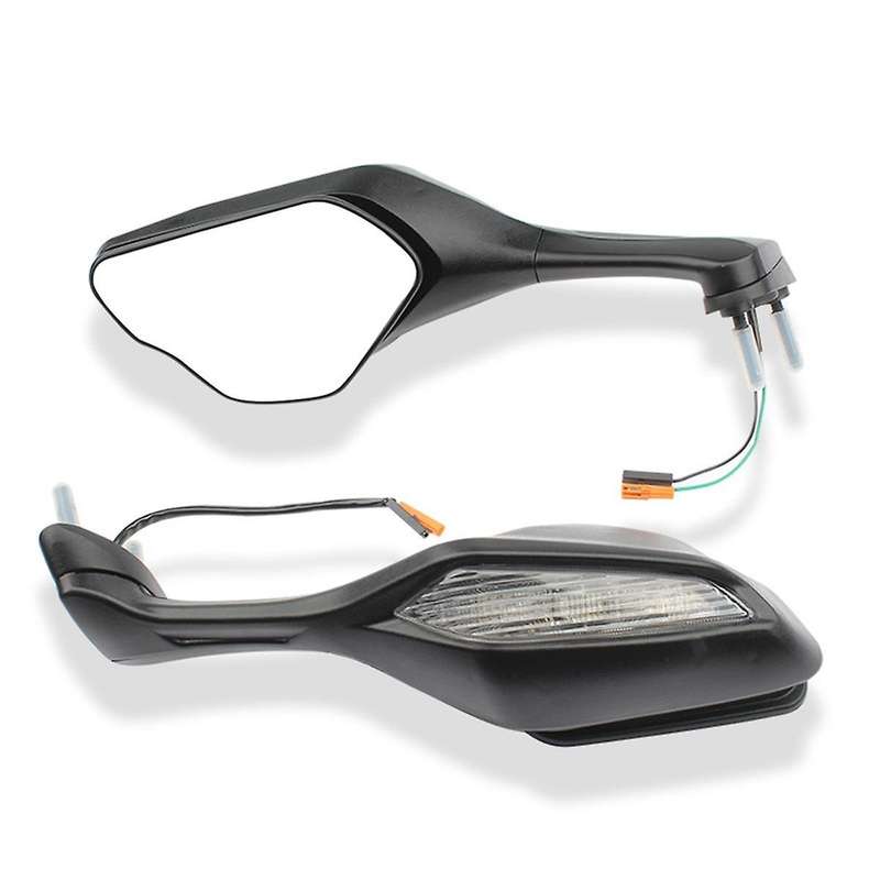 Motorcycle Mirror Turn Signals Light Rear View Rearview Mirrors for CBR1000RR 1000 RR CBR1000 RR 20