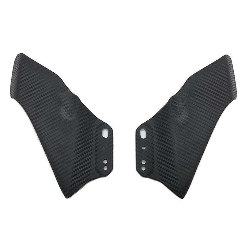 Motorcycle Mirrors Wind Wing Rearview Mirror Side Wing for 450SR 250SR 450 250