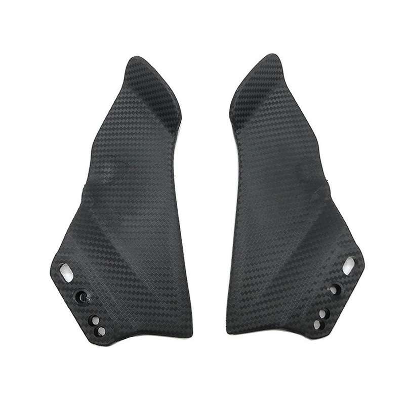 Motorcycle Mirrors Wind Wing Rearview Mirror Side Wing for 450SR 250SR 450 250