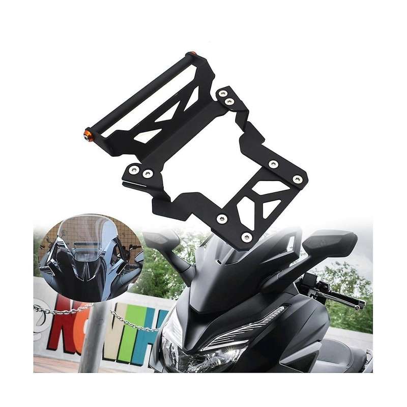 Motorcycle Mobile Phone Gps Navigation Bracket Supporter Holder for Forza350 Nss350 Forza Nss 350 20