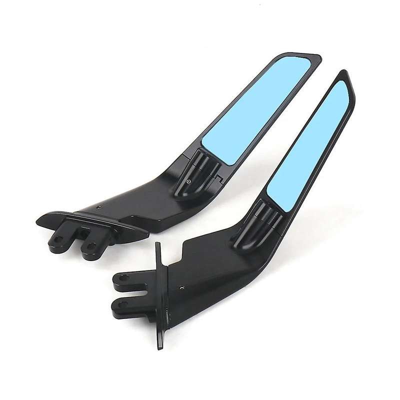Motorcycle Mirrors Winglets Mirror Kit Rotatable for T-MAX 560 2020 2021 TMAX 500 2004-2012 T-MAX530