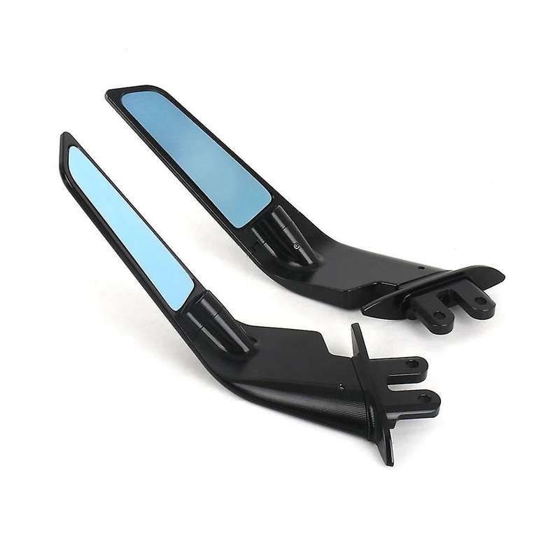 Motorcycle Mirrors Winglets Mirror Kit Rotatable for T-MAX 560 2020 2021 TMAX 500 2004-2012 T-MAX530