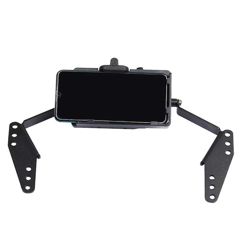 Motorcycle Mobile Phone Holder for V Strom V-Strom DL 650 DL650 DL650XT Rechargeable Navigator Mount