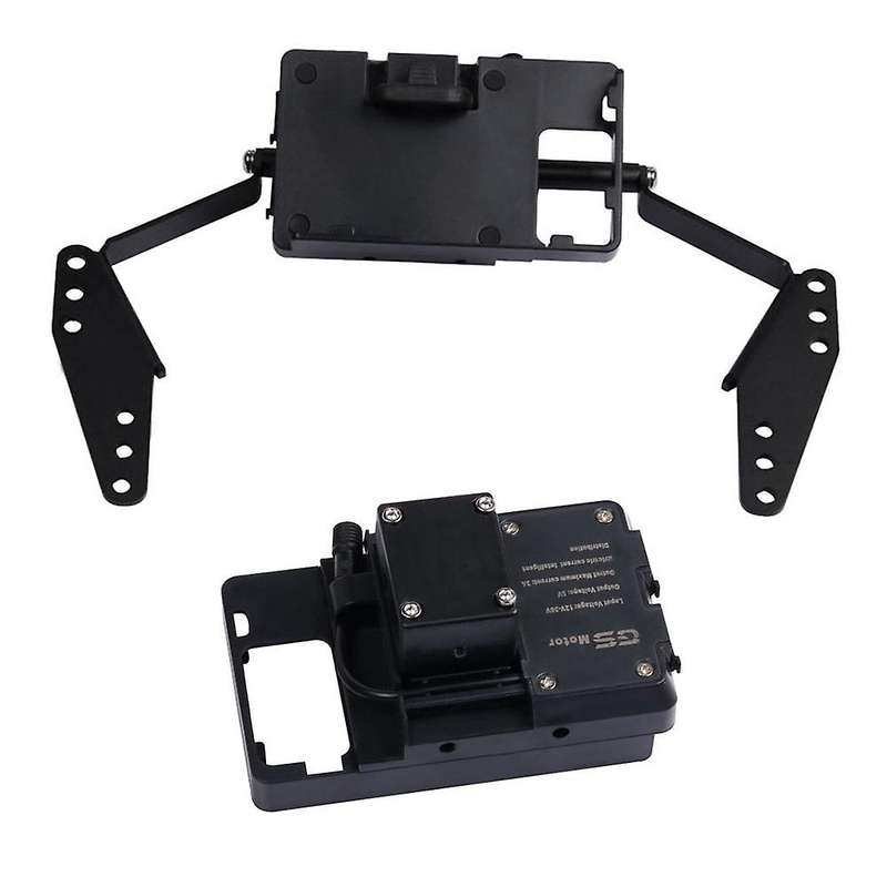 Motorcycle Mobile Phone Holder for V Strom V-Strom DL 650 DL650 DL650XT Rechargeable Navigator Mount