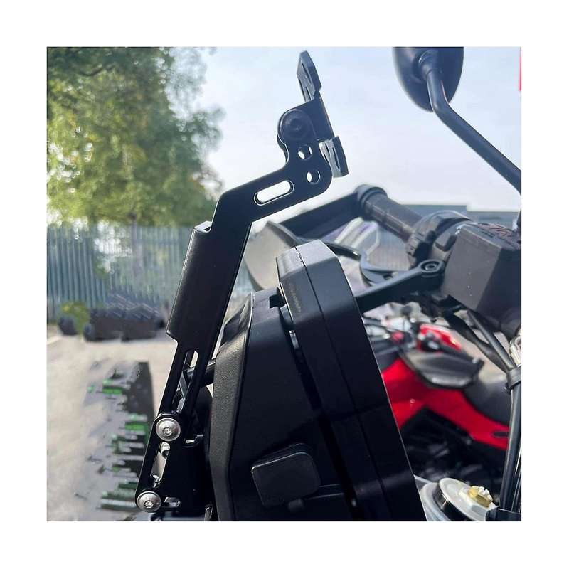 Motorcycle Mobile Phone Mount Holder Gps Navigation Bracket for Desert X Desertx 2022