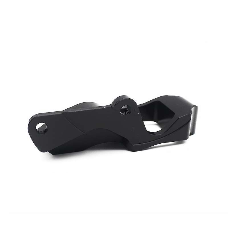 Motorcycle Modified Abalone Radiation Caliper M50 Adapter Code Anode Straight Up for Spring Sprint 1