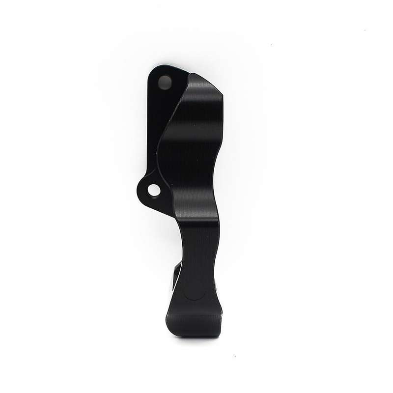 Motorcycle Modified Abalone Radiation Caliper M50 Adapter Code Anode Straight Up for Spring Sprint 1