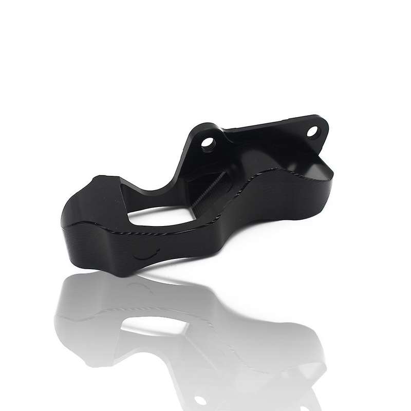 Motorcycle Modified Abalone Radiation Caliper M50 Adapter Code Anode Straight Up for Spring Sprint 1