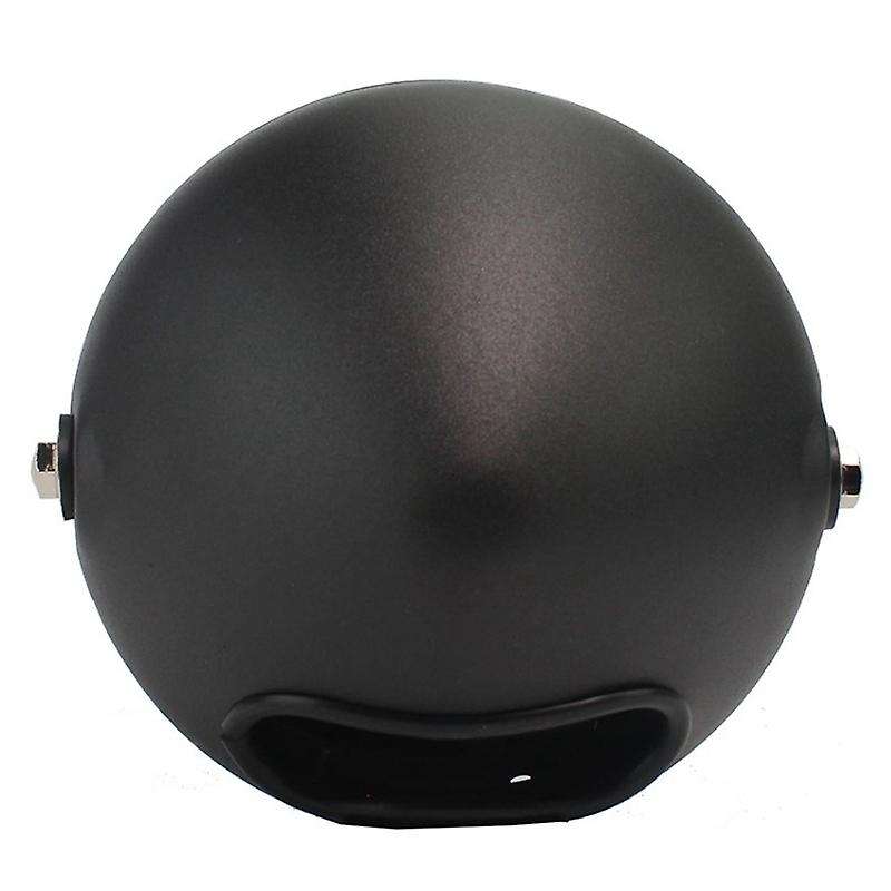 Motorcycle Modification Accessories Retro Universal LED Protection Headlights Suitable for Etc