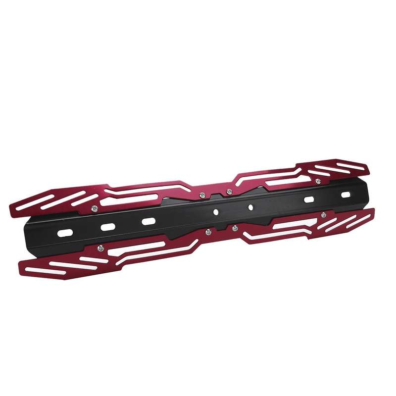 Motorcycle Modification Accessories Universal Exhaust Pipe Heat Shield Protection Stainless Steel Cr