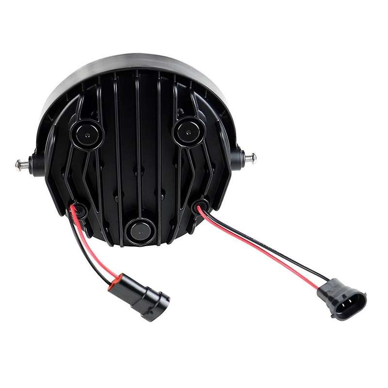 Motorcycle Modified Black Motorcycle Headlight for VRSC VRSCA Screamin Eagle CVO V-Rod Street Rod