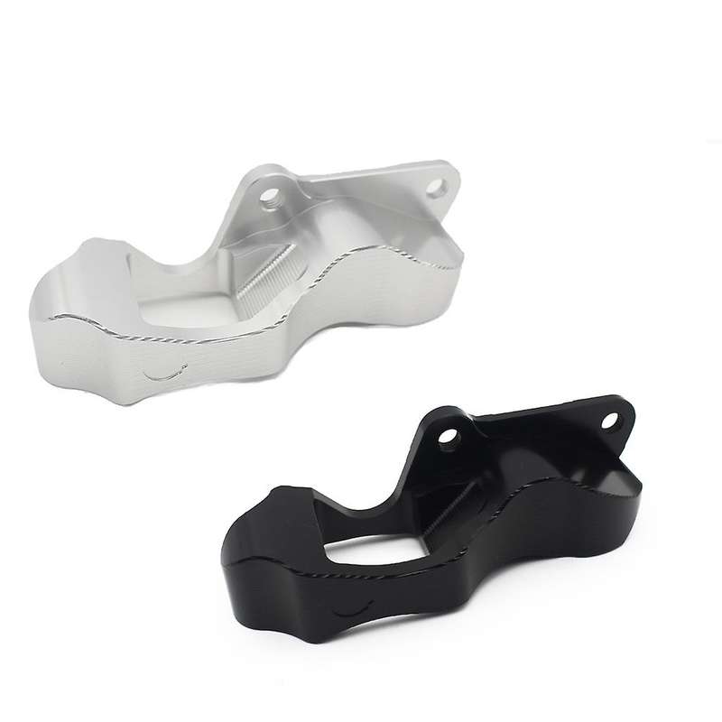 Motorcycle Modified Abalone Radiation Caliper M50 Adapter Code Anode Straight Up for Spring Sprint 1