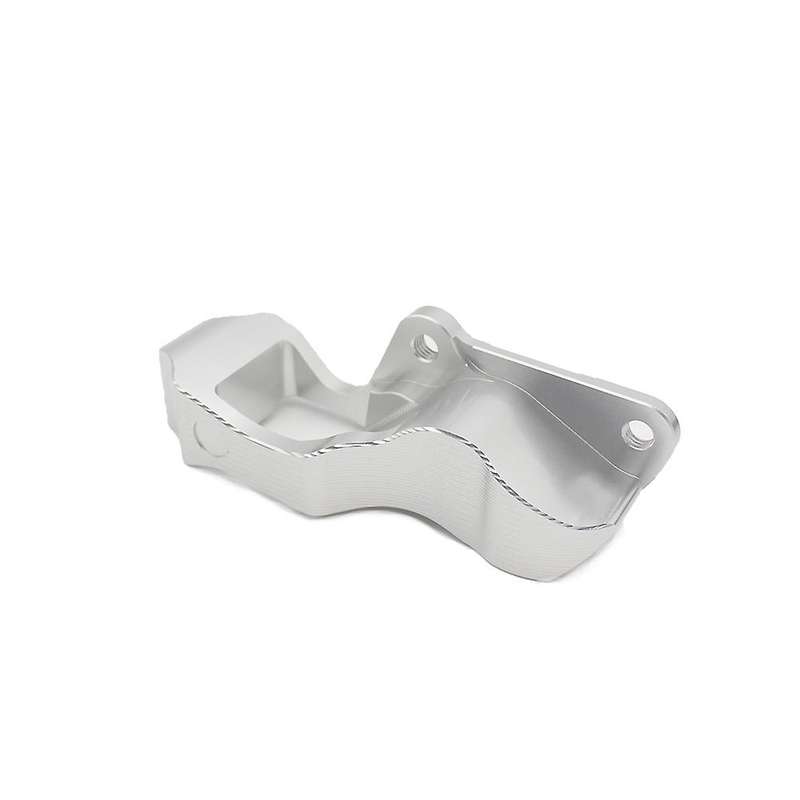 Motorcycle Modified Abalone Radiation Caliper M50 Adapter Code Anode Straight Up for Spring Sprint 1