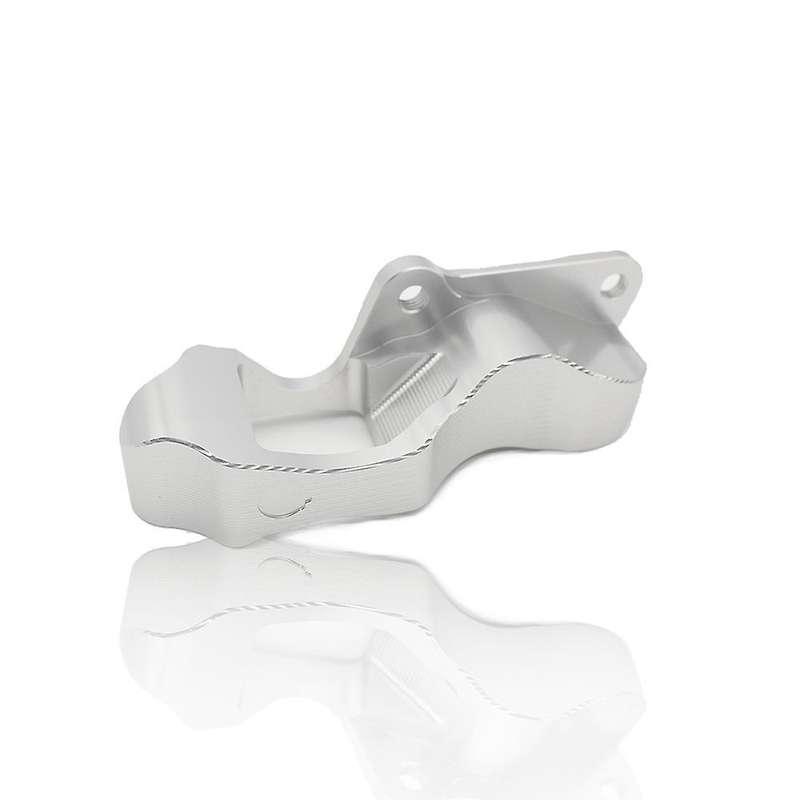Motorcycle Modified Abalone Radiation Caliper M50 Adapter Code Anode Straight Up for Spring Sprint 1