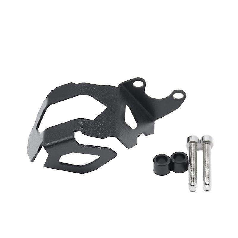 Motorcycle Modified Brake Oil Cup Protective Cover F800Gs F700Gs Retro Oil Pot Protective Cover
