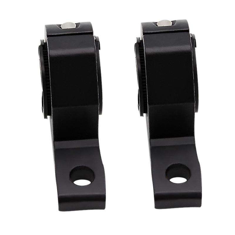 Motorcycle Modified External Headlight Bracket, Fog Lamp Spotlight, Off-Road Vehicle Bracket, Front