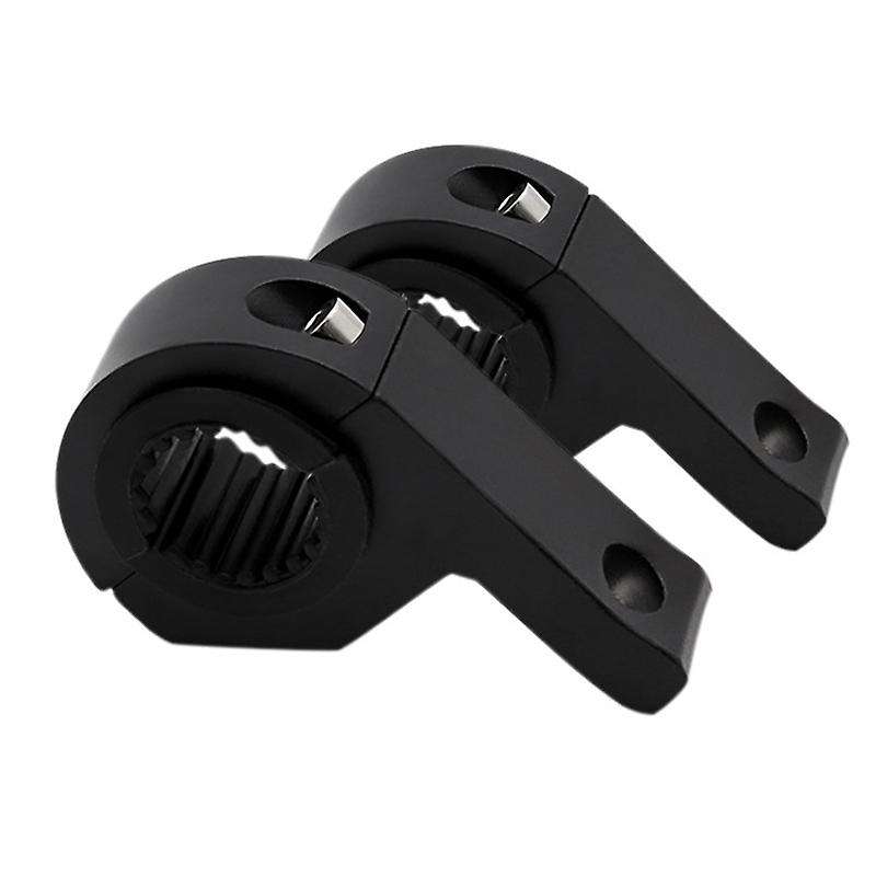 Motorcycle Modified External Headlight Bracket, Fog Lamp Spotlight, Off-Road Vehicle Bracket, Front