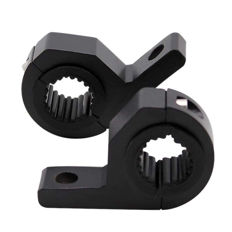 Motorcycle Modified External Headlight Bracket, Fog Lamp Spotlight, Off-Road Vehicle Bracket, Front