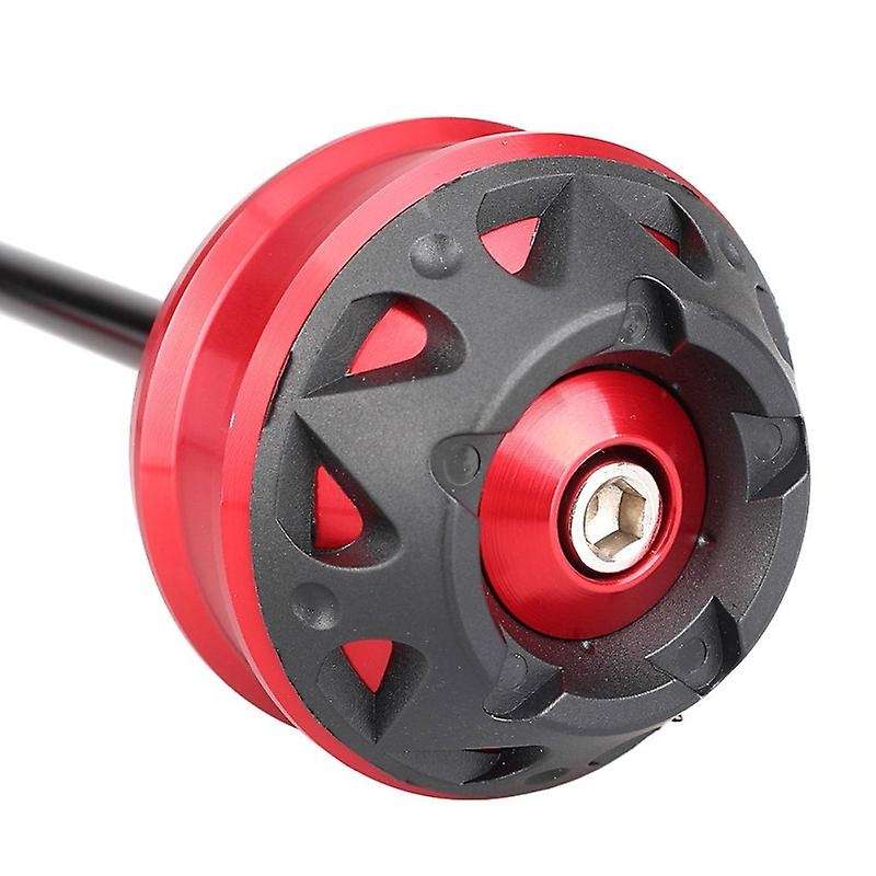 Motorcycle Modified Front Front Wheel Anti-Drop Ball Body Protection for Z800 Z1000/