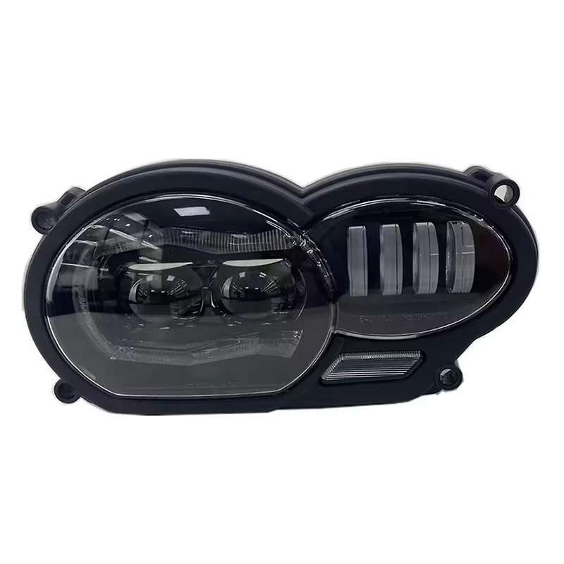 Motorcycle Modified Led Headlight Head Light Lamps Assembly for R1200GS 2004 - 2012 IP67 Waterproof