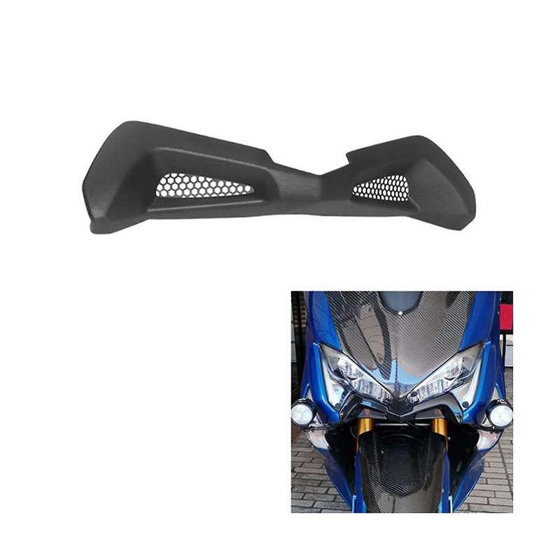 Motorcycle Modified Fixed Wing Hood Chin Deflector for Tmax 530 Tmax 560 2017-2021