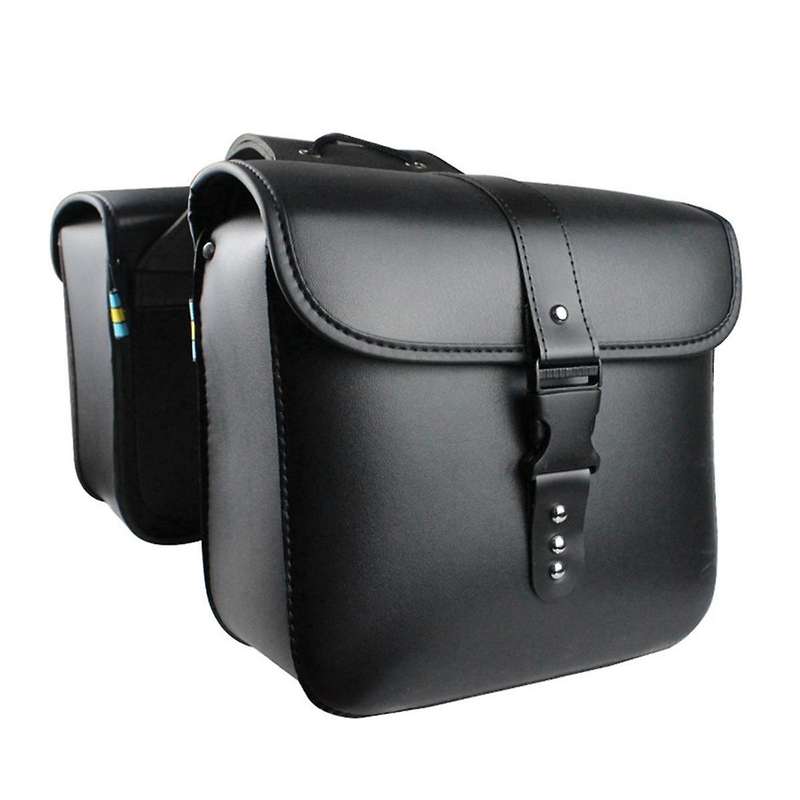 Motorcycle Modified Side Bag Hanging Bag Saddle Bag Tool Bag Motorcycle Rear Seat Storage Bag for Of