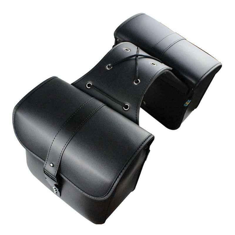 Motorcycle Modified Side Bag Hanging Bag Saddle Bag Tool Bag Motorcycle Rear Seat Storage Bag for Of