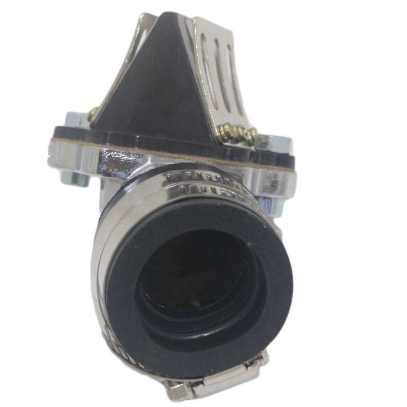 Motorcycle Modified Parts Carburettor Intake Manifold Suitable for Jog50 Intake Pipe and Intake Valv