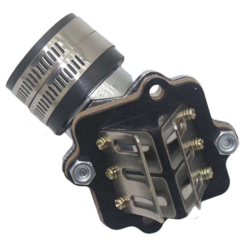 Motorcycle Modified Parts Carburettor Intake Manifold Suitable for Jog50 Intake Pipe and Intake Valv