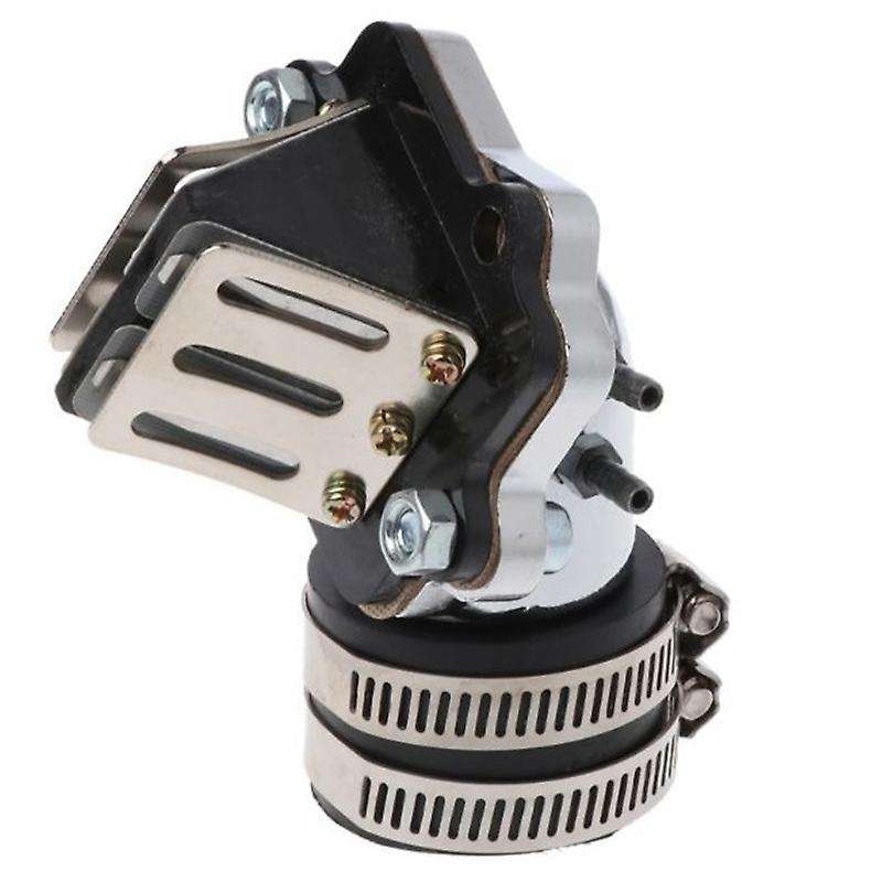 Motorcycle Modified Parts Carburettor Intake Manifold Suitable for Jog50 Intake Pipe and Intake Valv