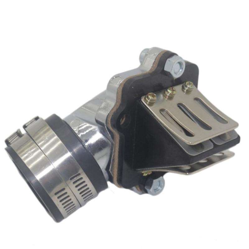 Motorcycle Modified Parts Carburettor Intake Manifold Suitable for Jog50 Intake Pipe and Intake Valv