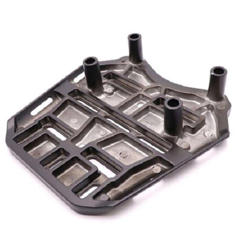 Motorcycle Modified Parts Rear Shelf for PCX155 All Aluminum Alloy Tail Box Bracket