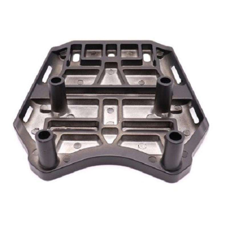 Motorcycle Modified Parts Rear Shelf for PCX155 All Aluminum Alloy Tail Box Bracket